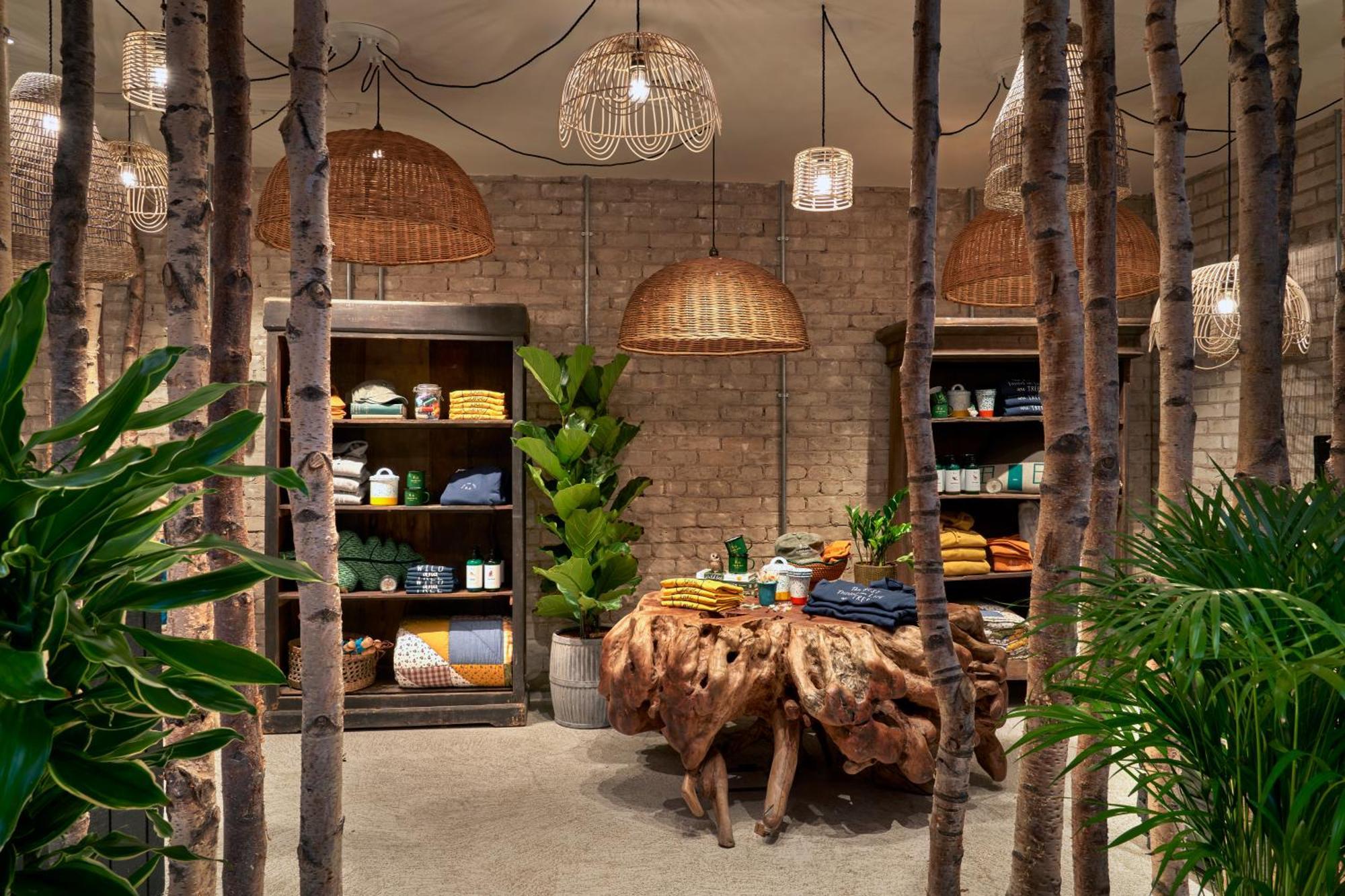 Treehouse Hotel Manchester Kültér fotó