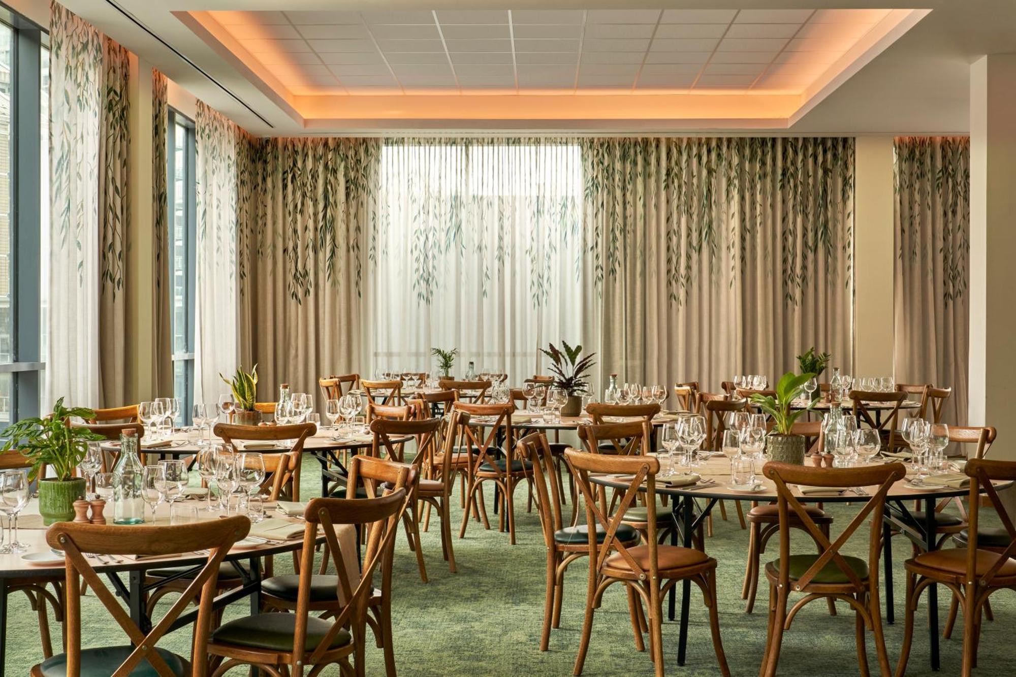 Treehouse Hotel Manchester Kültér fotó