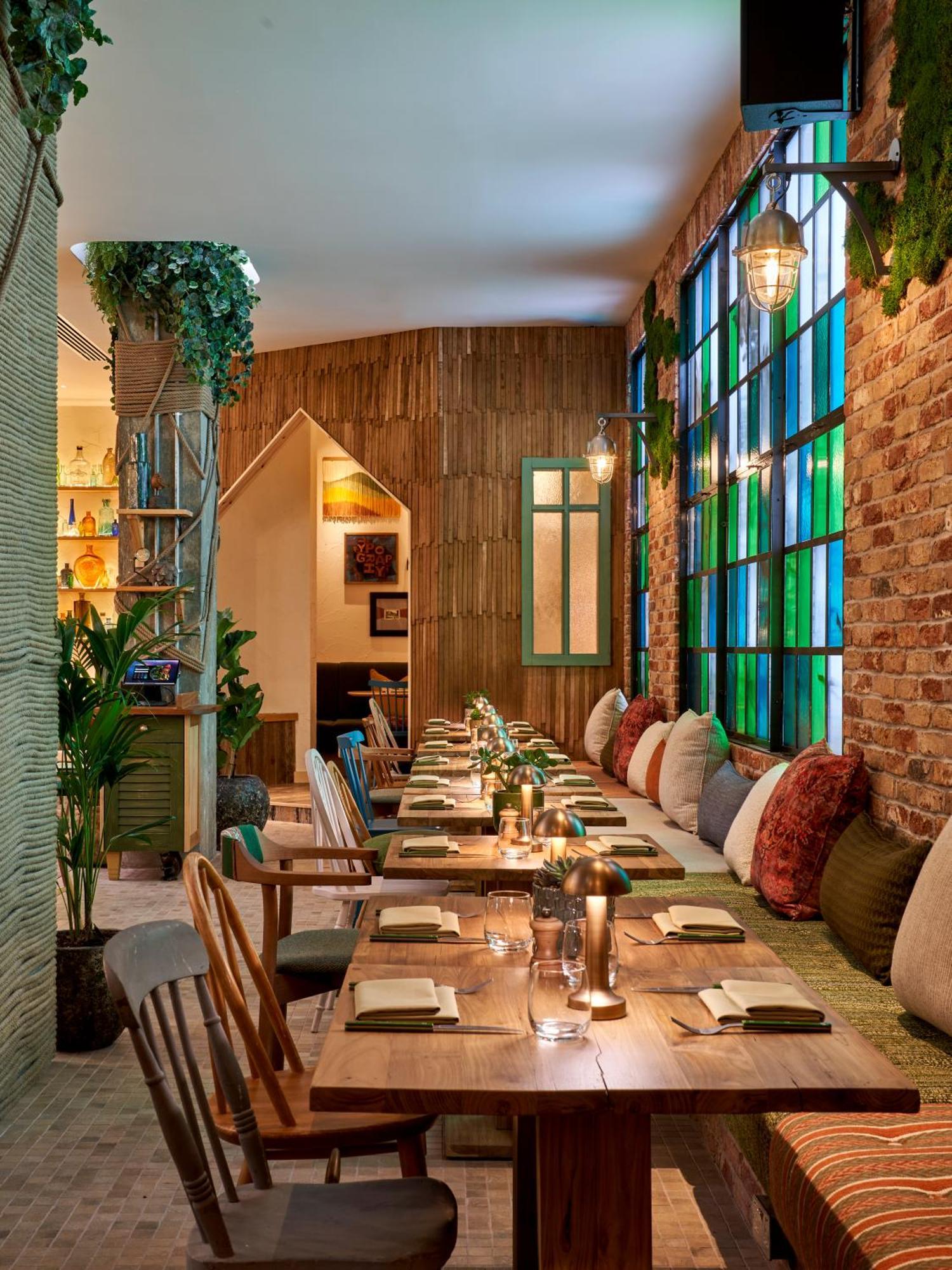 Treehouse Hotel Manchester Kültér fotó
